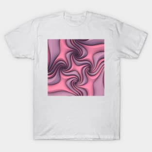 Taffy (Pink/Lavender) T-Shirt